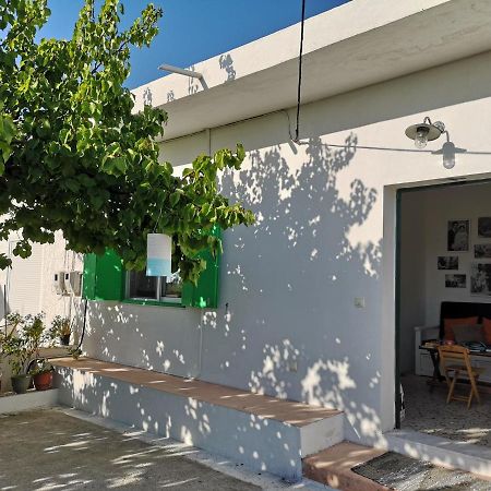 Maison De Village Au Calme - Alonia Village House Psinthos Luaran gambar