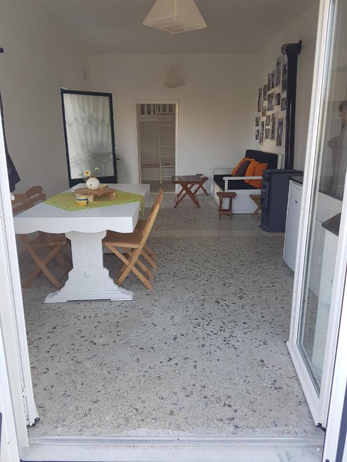 Maison De Village Au Calme - Alonia Village House Psinthos Luaran gambar